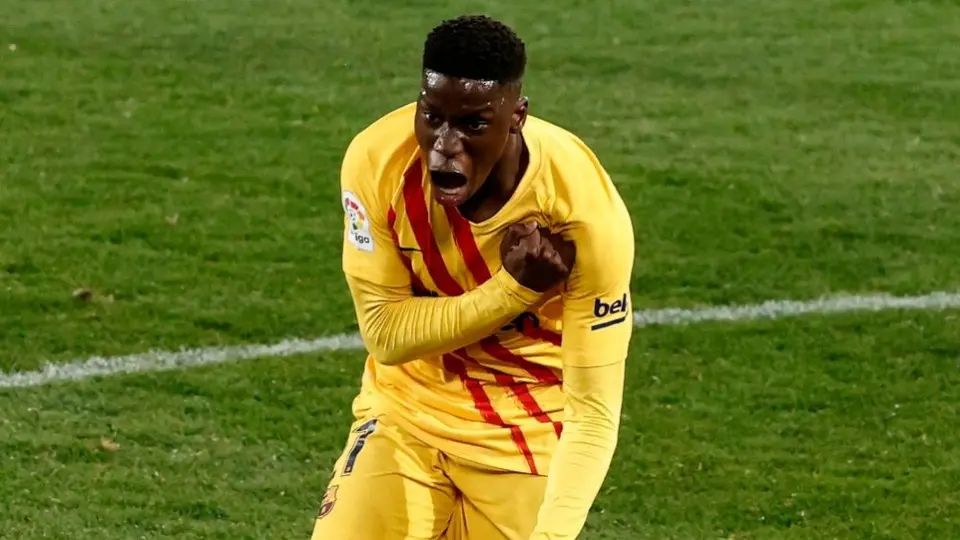 Ilaix Moriba sobre su primer gol con Barcelona: 'Me llevaré este recuerdo a la tumba'