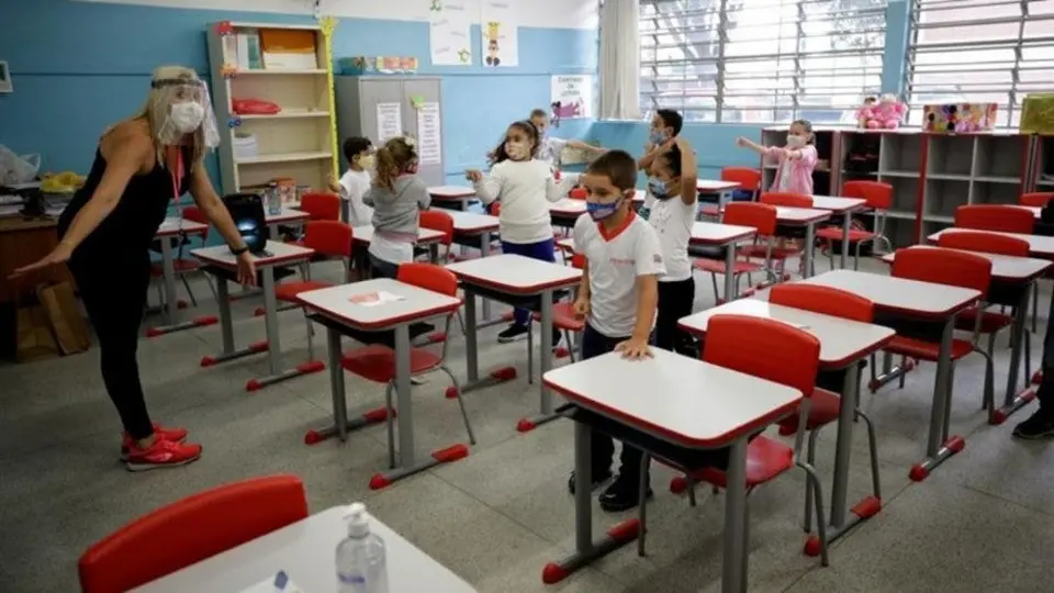 Coronavirus y pobreza: Dejaron a cerca de 9 millones de alumnos sin escuela