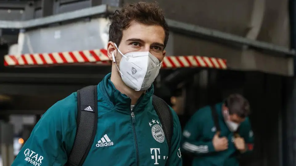 Bayern Munich: Javi Martínez y Leon Goretzka dieron positivo por Covid-19
