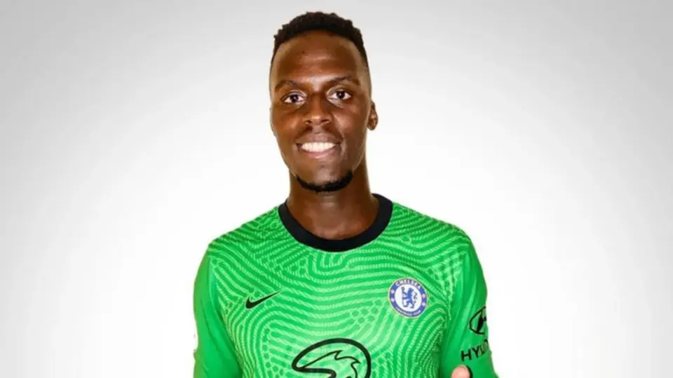 Chelsea: Fichó a Edouard Mendy, nueva competencia para Kepa