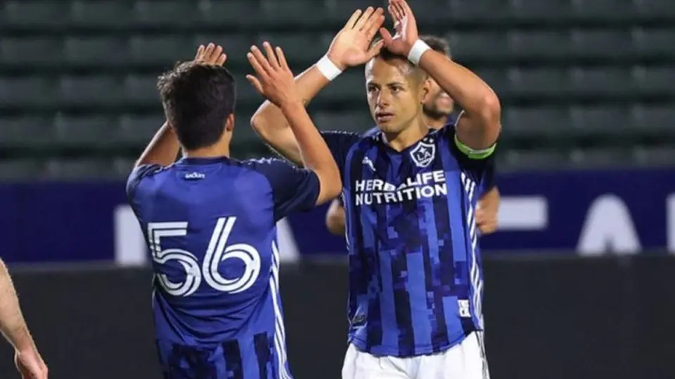 Chicharito Hernández: 'Lo volvería a repetir, soy leyenda del futbol mexicano'