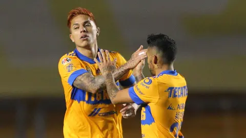 Tigres ganó la jornada 4 y sigue como líder en el Ranking RÉCORD del Clausura 2021