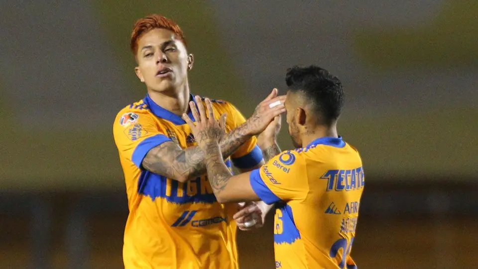 Tigres ganó la jornada 4 y sigue como líder en el Ranking RÉCORD del Clausura 2021