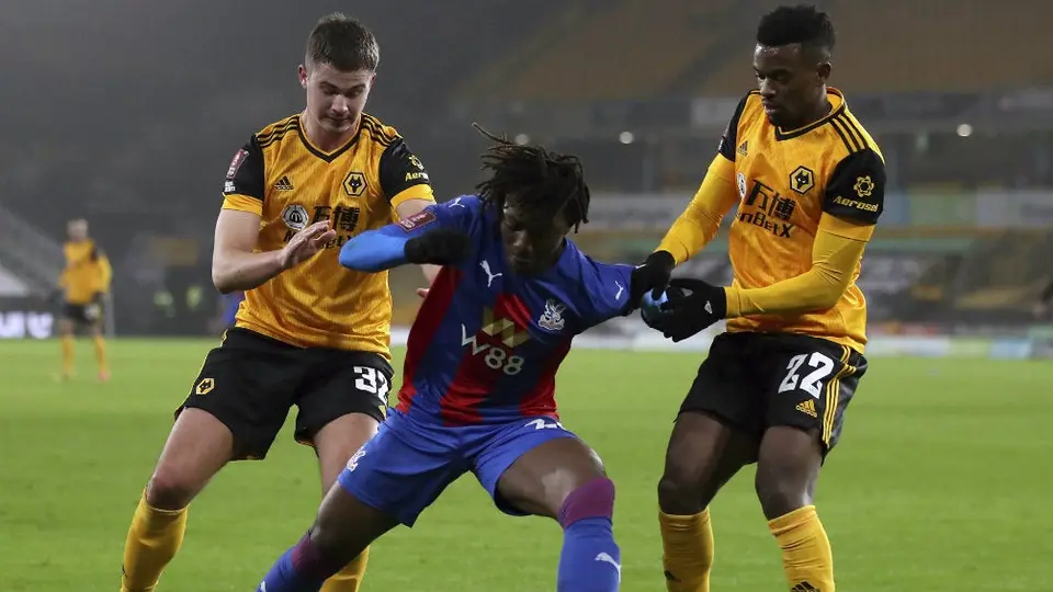 Raúl Jiménez: Wolves pasó a la siguiente fase de la FA Cup al derrotar al Crystal Palace