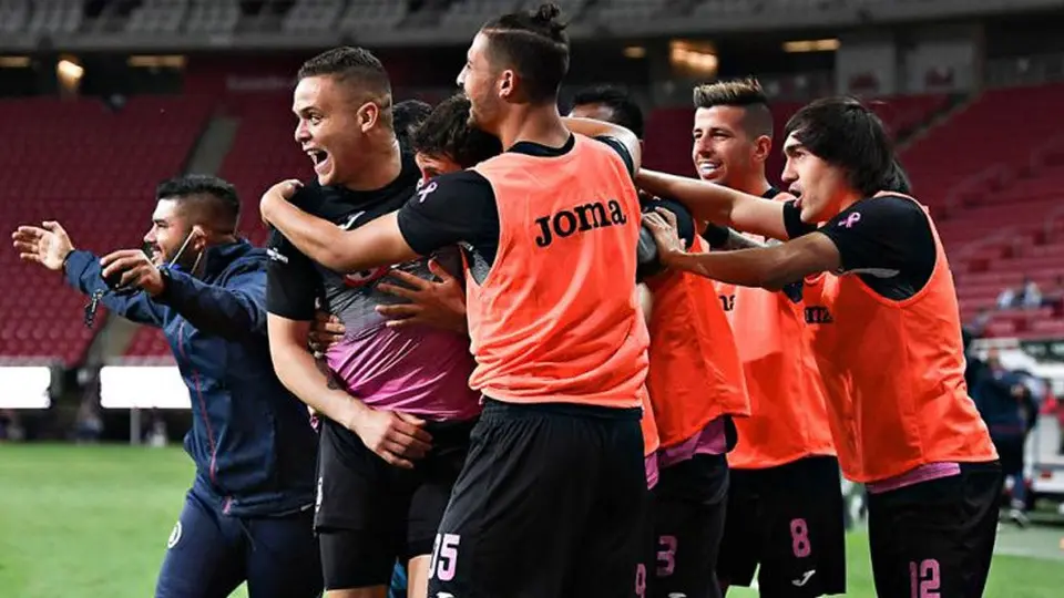 Cruz Azul: Rafael Baca advirtió que Liguilla sin título será un fracaso para La Máquina