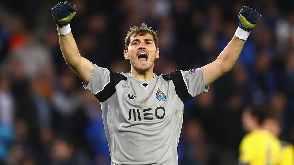 Iker Casillas: 'Porto me brindó cosas que en el Real Madrid no iba a conseguir'
