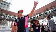 Checo Pérez: Red Bull confirmó interés en el piloto mexicano
