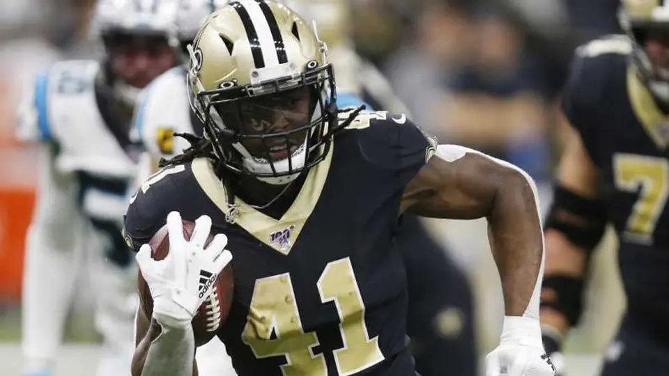 NFL: Alvin Kamara se ausentó de entrenamiento de los Saints por cuarta ocasión