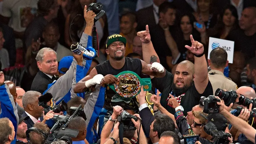 Mayweather: 'Hay demasiados campeones y cinturones en el box actual'