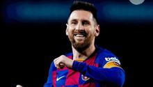 Messi: Aficionado del Stuttgart recauda dinero para fichar a La Pulga