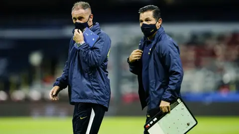 Pumas: Andrés Lillini se sentará con la directiva a hablar de su futuro tras partido vs Cruz Azul