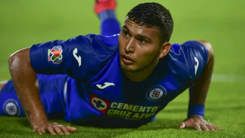 Cruz Azul: Escobar y Romo usaron como resbaladilla el camino al vestidor