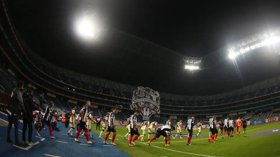 América: Partido amistoso vs Rayados permitirá un 30 por ciento de público