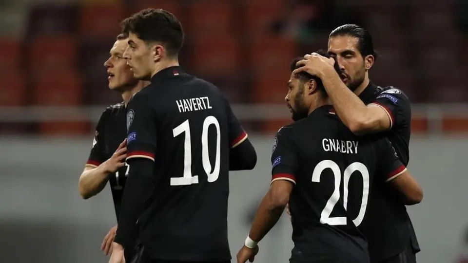 Qatar 2022: Alemania se llevó la victoria por la mínima en su visita a Rumanía