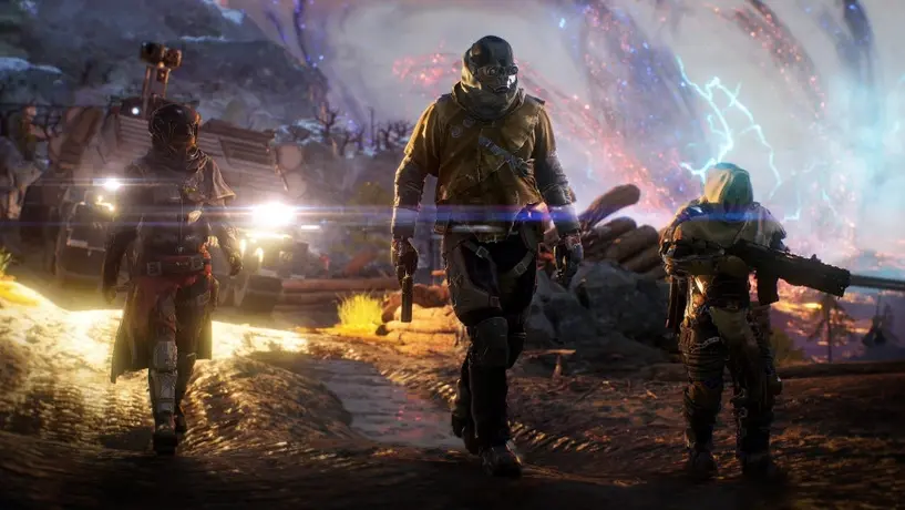 Square Enix Presents: Outriders, Life is Strange y Forspoken acapararon el evento