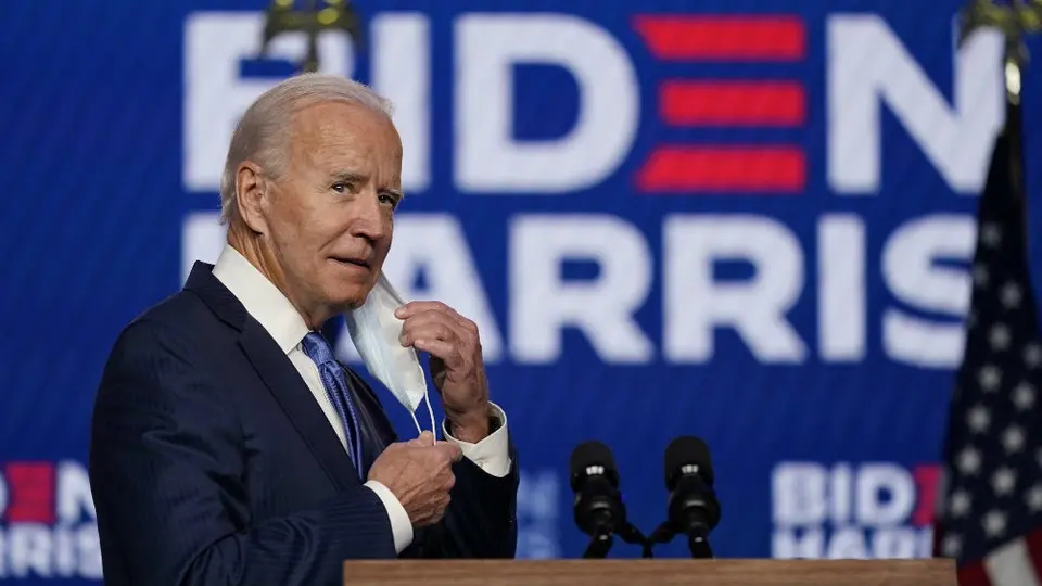 Joe Biden ganó las elecciones presidenciales en Estados Unidos