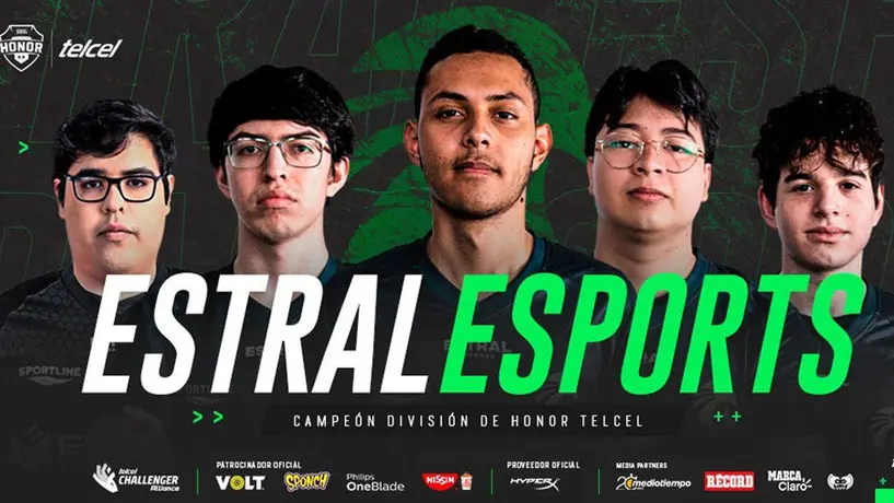 League of Legends: Estral Esports se proclamó tricampeón de la División de Honor