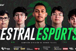 League of Legends: Estral Esports se proclamó tricampeón de la División de Honor