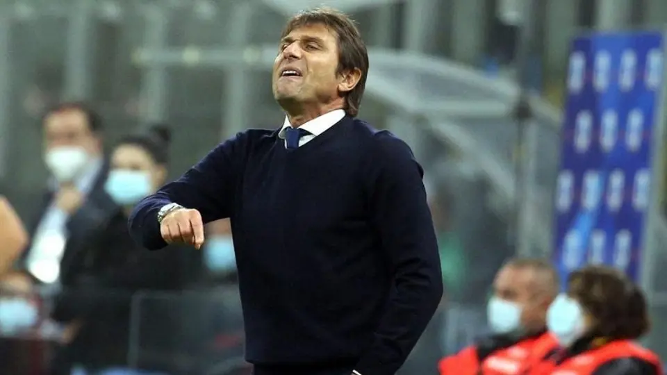 Antonio Conte: 'Tuve la oportunidad de dirigir al Real Madrid, pero no era el momento'