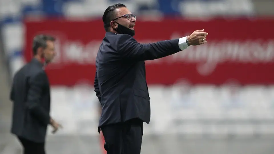 Mohamed tras empatar con Atlas: 'Creo que Rayados está en un nivel bajo'