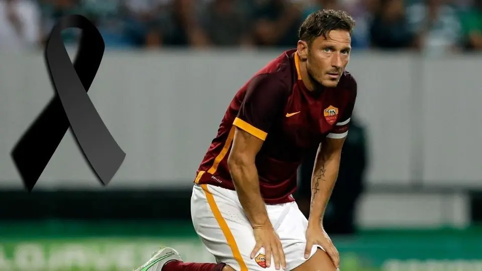 Francesco Totti: Su padre Enzo falleció por Covid-19