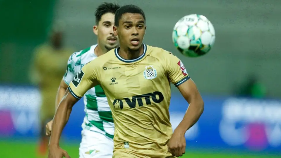 Alejandro Gómez: Boavista empató de visita con el Moreirense