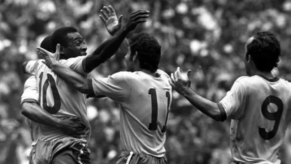 Arsene Wenger ve similitudes entre Pelé y Kylian Mbappé