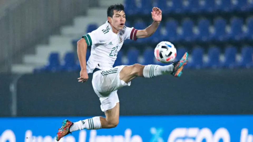 Chucky Lozano: ¿Por qué Gerardo Martino lo usará de 9 contra Gales?