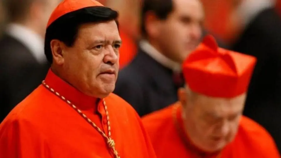 Arquidiócesis: 'Norberto Rivera deberá costear con recursos propios su lucha contra el Covid-19'