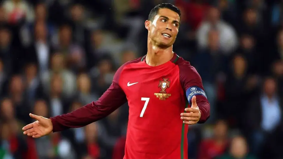 Cristiano Ronaldo: El luso no entrenó con Portugal por una infección