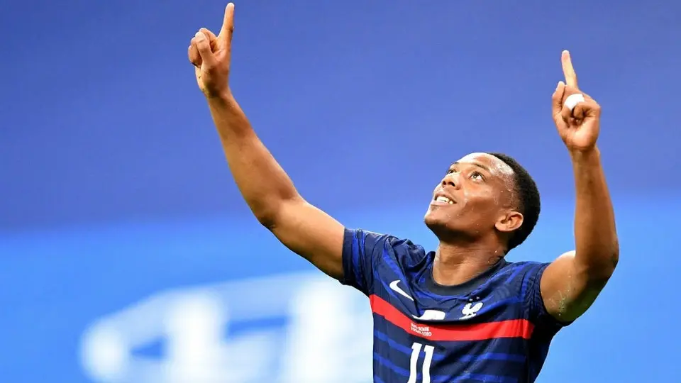 UEFA Nations League: Francia venció a Croacia en repetición de la Final del Mundial 2018