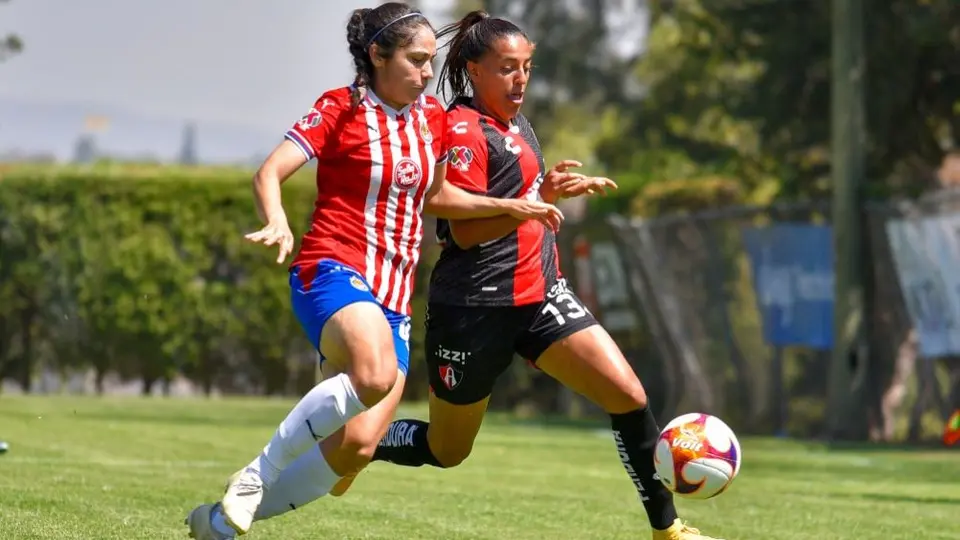 Liga MX Femenil: Chivas y Atlas empataron en vibrante Clásico Tapatío