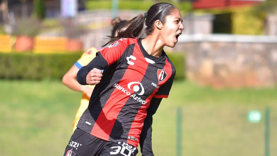 Liga MX Femenil: 'El objetivo de Atlas, calificar a la Liguilla'; reveló Alison González