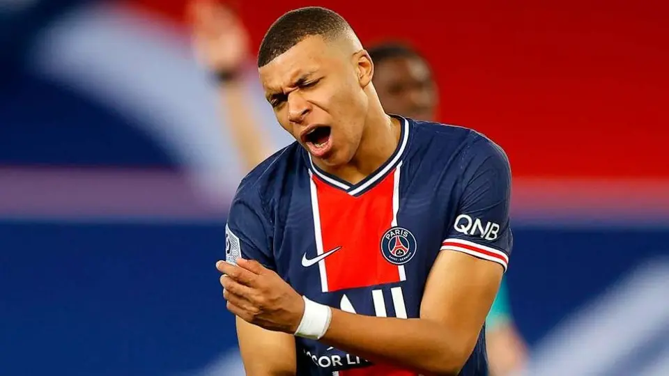 PSG: Después de la heroica en Barcelona, cayó en casa ante el Mónaco