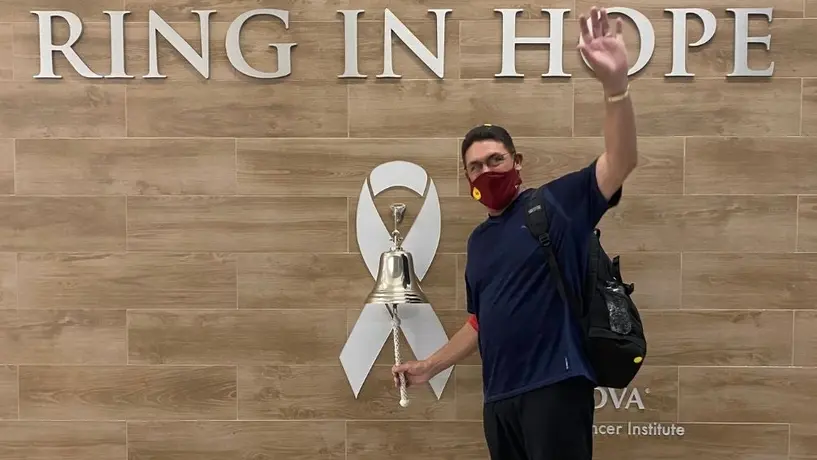 NFL: Ron Rivera recibió su última quimioterapia y superó el cáncer que lo aquejó