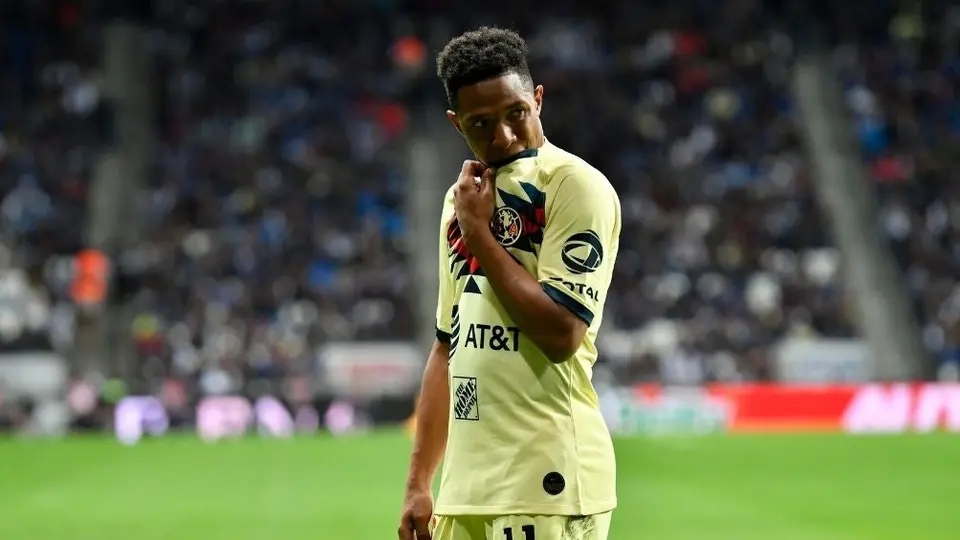 América: Andrés Ibargüen va a préstamo con Santos
