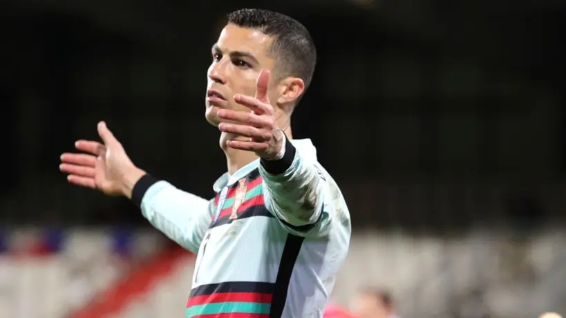 Cristiano Ronaldo: Detienen a narcotraficantes que usaban el logo de CR7 en su droga