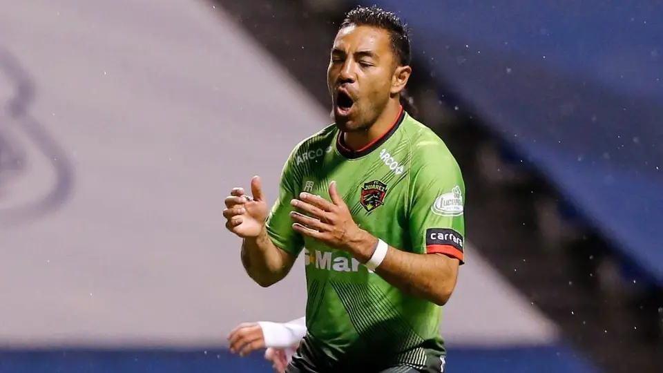 Juárez: Comisión Disciplinaria inició investigación tras indisciplina de Marco Fabián