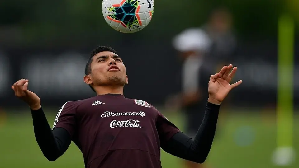 Orbelín Pineda sobre Selección Mexicana: 'No importa el rival, sino llenarle el ojo al Tata'