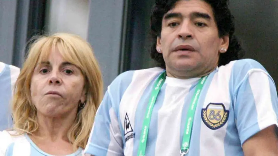 Maradona: Exesposa de El Pelusa reveló cómo se enteró de la muerte del Diez