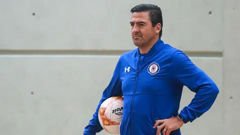 Cruz Azul: Joaquín Moreno no será integrante del cuerpo técnico de Juan Reynoso