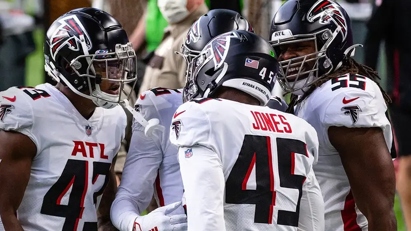 NFL: Atlanta Falcons humilló a Vikings y firman primera victoria de la temporada