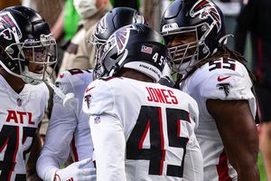 NFL: Atlanta Falcons humilló a Vikings y firman primera victoria de la temporada