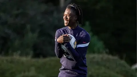 Eduardo Camavinga, la nueva 'joya' de Francia que ilusiona a Didier Deschamps