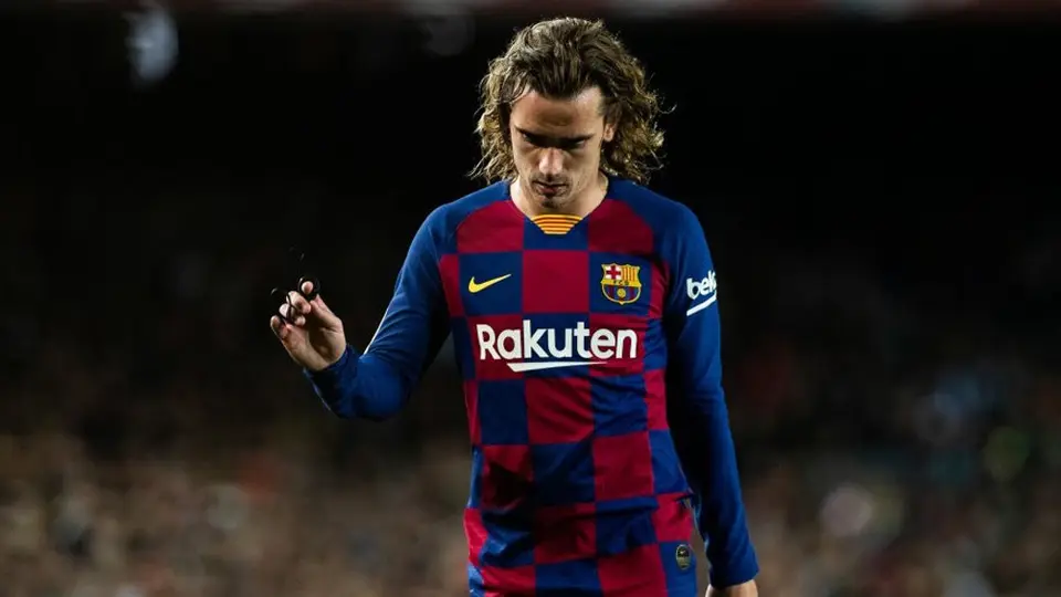 Setién sobre suplencia de Griezmann: "Es una decisión que asumo y me responsabilizo"