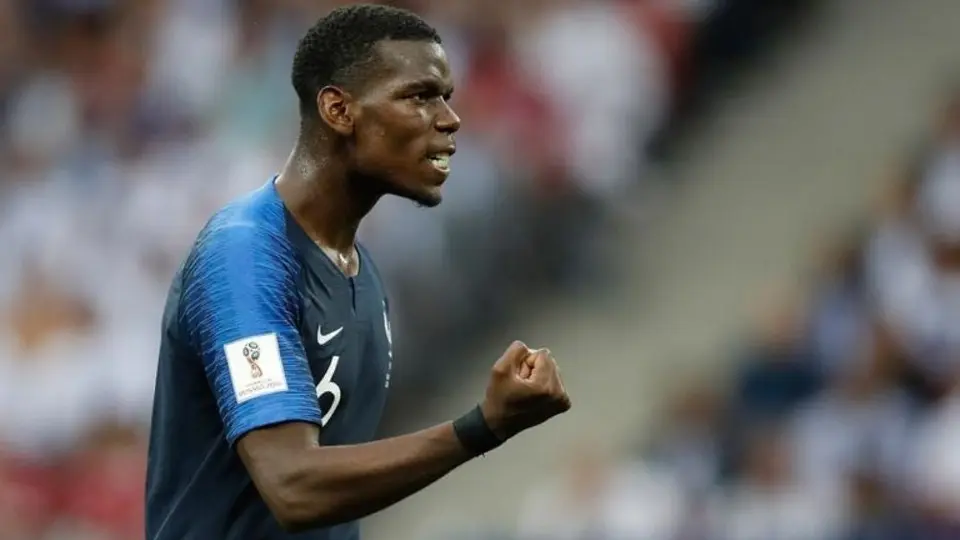 Francia: Paul Pogba volvió a la convocatoria de Didier Deschamps
