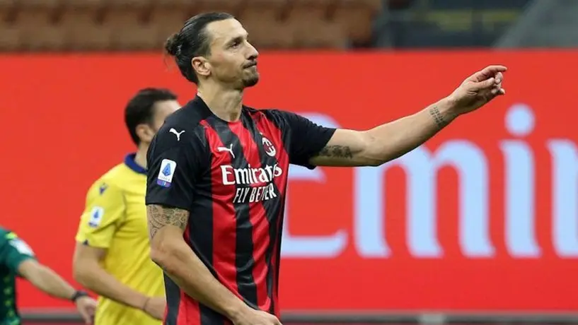 Ibrahimovic reclamó a EA Sports por usar su imagen en FIFA 21