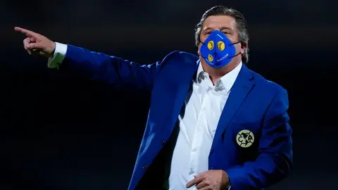 América: Reinoso desea que el Piojo lo iguale como segundo DT con más triunfos