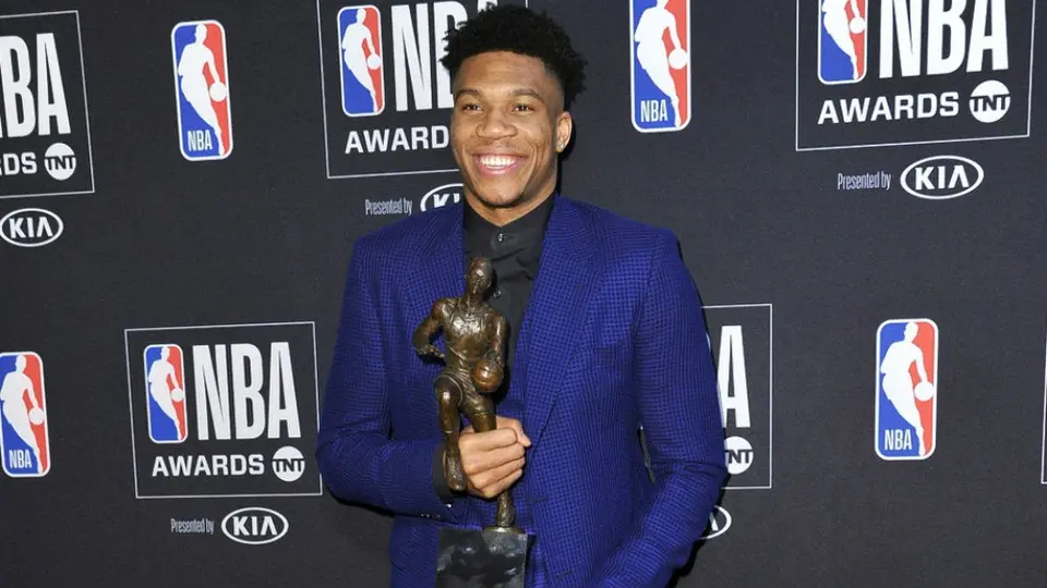 NBA: Los juegos de Orlando no contarán para el MVP y los premios individuales