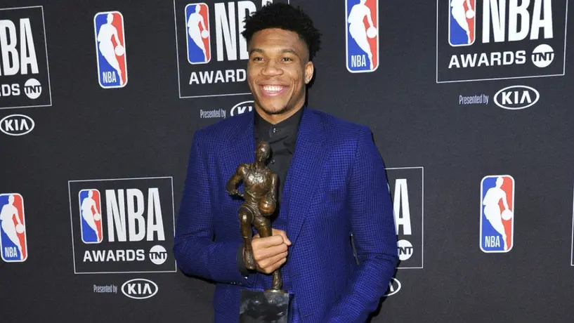 NBA: Los juegos de Orlando no contarán para el MVP y los premios individuales